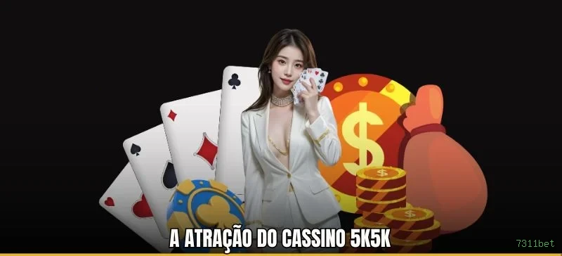 7311bet Cassino Online