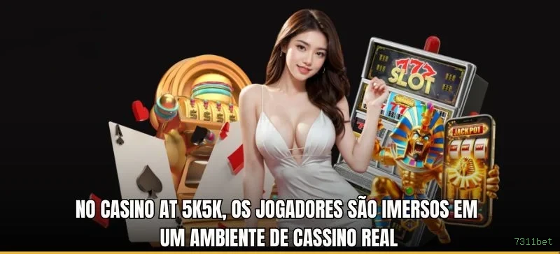 7311bet Cassino Clássico
