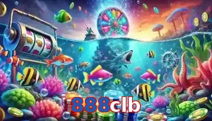 Trò Chơi Bắn Cá Phổ Biến Tại 888clb