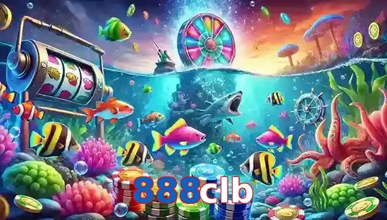 Trò Chơi Bắn Cá Phổ Biến Tại 888clb
